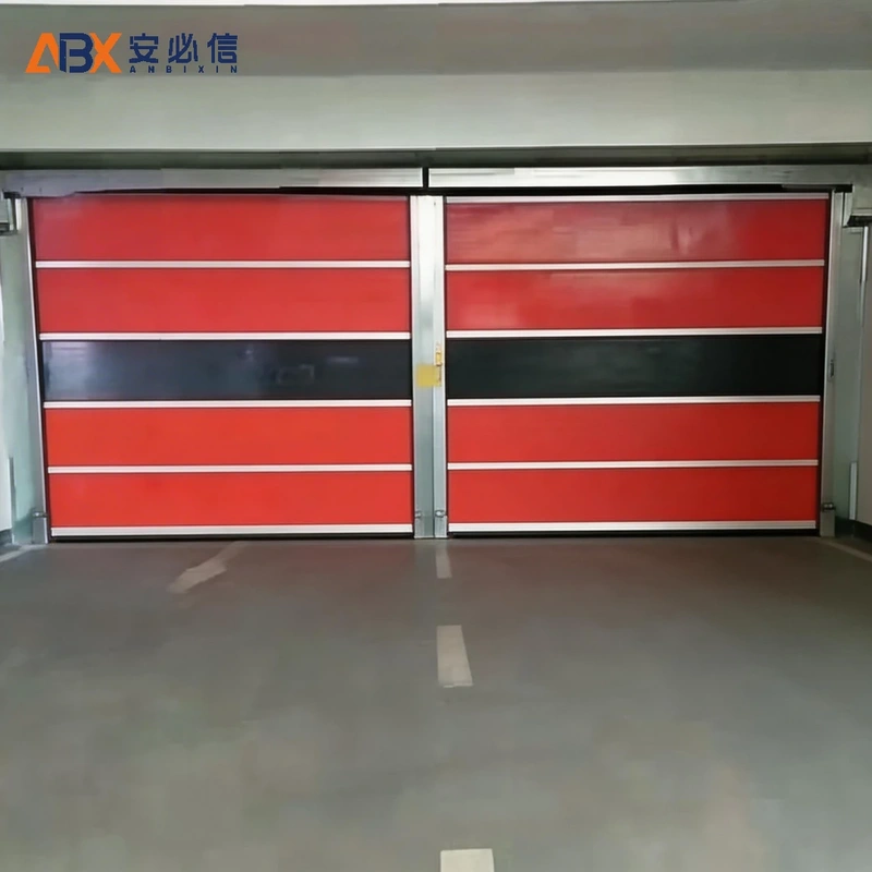 克孜勒苏柯尔克孜自治州自动快速门