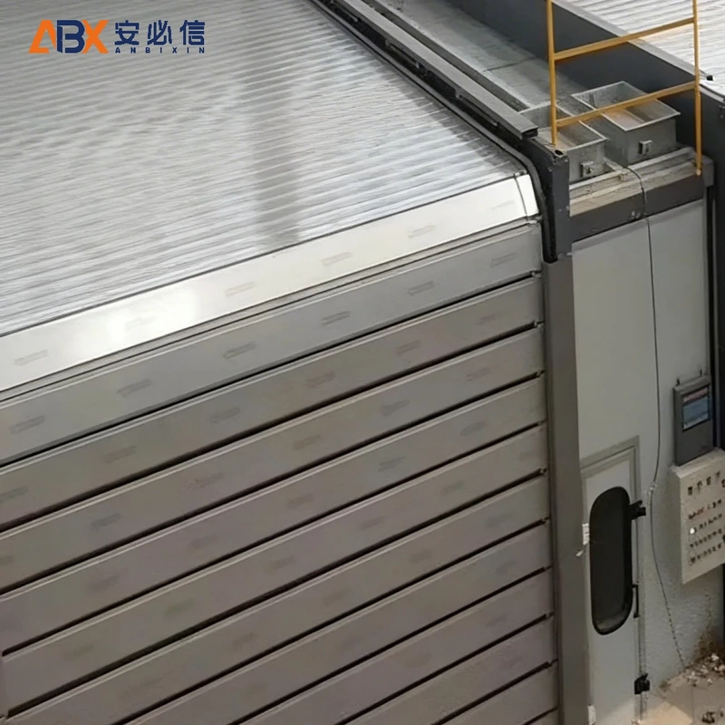 克孜勒苏柯尔克孜自治州软帘高速门